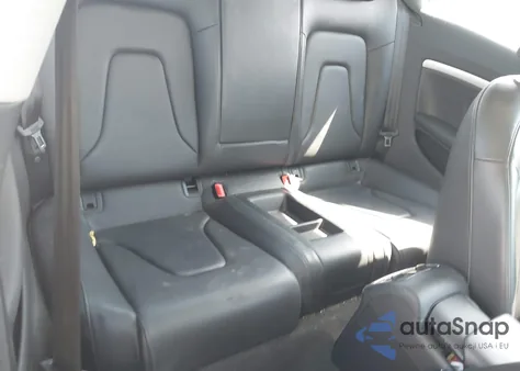 2013 Audi A5 2.0T Premium z USA, uszkodzony, nr VIN WAUCFAFR2DA031920